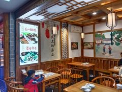 大堂-古真记钵钵鸡(总店)