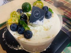 青涩回忆莫吉托蛋糕-姆们M Sweetie Cake(五道口店)