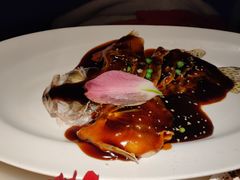 西湖酥醋鱼-桂满陇天书(南京德基旗舰店)