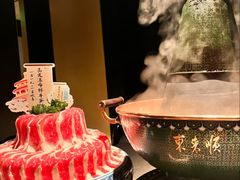 -东来顺·非遗火锅(赛格国际购物中心店)