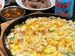 -木槿花韩式炭烤·熟成肉工坊(孙文东路店)