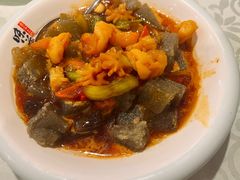 -牟传仁饭庄(星海店)