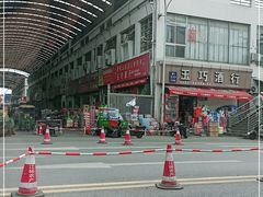 -江杨农产品批发市场