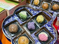 -昆明冠生园·蛋糕·面包(南强街店)