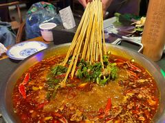 -来涮蜀鲜货火锅串串香(菜市口店)