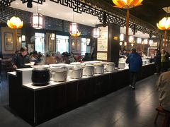 -清心素食自助餐厅(夫子庙店)