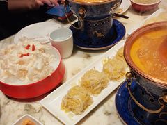 -涮福記·现切牛羊肉火锅(世纪汇店)