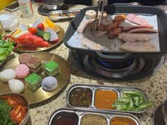 -姜胖胖无限自助烤肉(弹子石店)