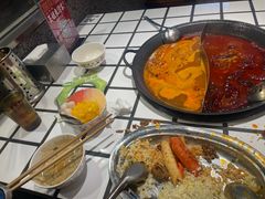 -朱光玉火锅馆(正弘城店)