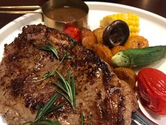 -芭莉与彩虹西餐厅(成都合生汇店)