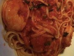 虾肉意面-The Cheesecake Factory(baldwin avenue)