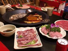 -大龙辣火锅·龙虾·烧烤(湖滨新天地店)