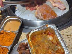 -姜胖胖韩式自助烤肉(光明万达店)