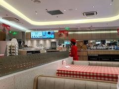 -西贝(上海新梅广场店)