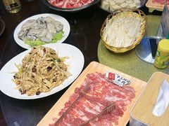 -李氏疙瘩汤·本地海鲜·老烟台菜(所城里店)