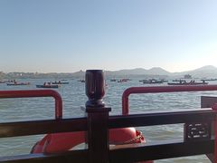 -西湖游船