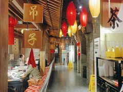 -北平盛世·新京菜·北京烤鸭(劲松·双井店)