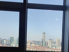 -上海锦江汤臣洲际大酒店