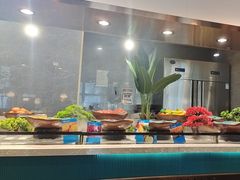 -伍棵煋炭烤自助料理·烤鳗鱼(浦东食品城店)