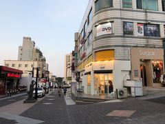 -宝健路步行街(Pedestrian Shopping Street)