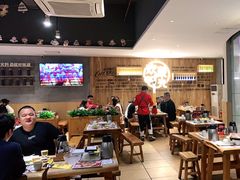 大堂-木屋烧烤(龙华店)