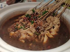 古城涮牛肚-汉唐宴长安食府