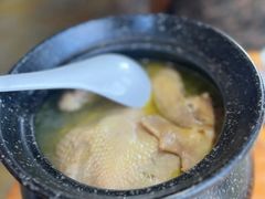 -崂山水果园农家宴(泉水鸡店)