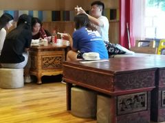 大堂-香巴拉酥油茶馆(迪庆驻昆办店)