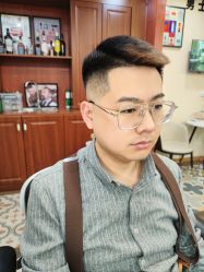 -韦恩先生Barbershop英式男士理发馆