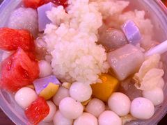 -正宗八宝冰饭·非遗冰饭·烧烤(奎桥店)