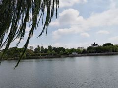 -苏州古运河游船(新市桥码头)