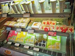 -皇冠幸福里动物奶油生日蛋糕(古田二路店)