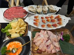 -椰子湾·海南火锅·糟粕醋·椰子鸡(正大广场店)