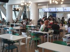 大堂-贝林大翅鲸简餐厅(国家海洋博物馆店)