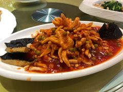 松鼠桂鱼-功德林素菜饭庄(前门店)