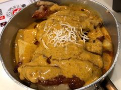 浓香咖喱鸡扒煲-太兴餐厅(东方广场分店)