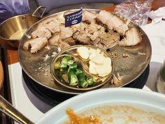 -吴氏包饭·传统民俗料理(延大学府店)