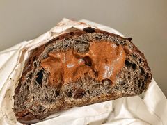 巧克力脏脏包-烫面包·面包烘焙(绿地缤纷城店)
