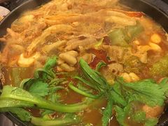 -湘肠香火锅店(团结湖店)