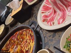 -椒香城门口老火锅(长寿路店)