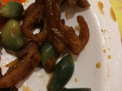 -舜耕山庄四时万和自助餐厅