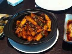 鱼香茄子煲-三俞竹苑(红旗街万达店)
