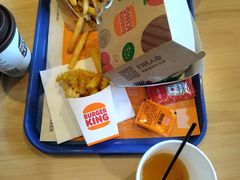 -汉堡王(金鹰天地广场店)