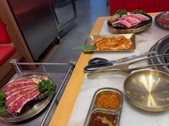 -韩宫宴和牛烤肉(上海金山万达店)