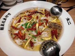 -太二酸菜鱼(深圳布吉万象汇店)