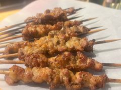 羊肉筋-1819餐厅·团队聚餐·烤串·精酿