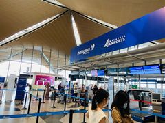 -吉隆坡国际机场