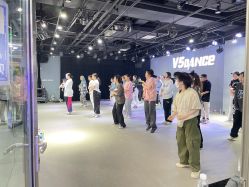 -北京V5舞蹈工作室