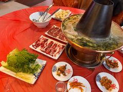 -富察氏乌拉满族火锅(乌拉街店)