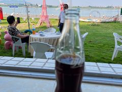 -卖鱼珍河鲜坊•一线江景园林餐厅